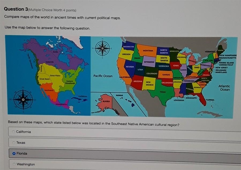 Compare maps of the world in ancient times with current political maps. Use the map-example-1