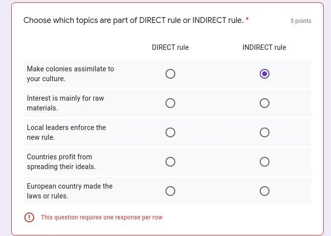 Please help me on this one! Also please ignore that one is selected-example-1