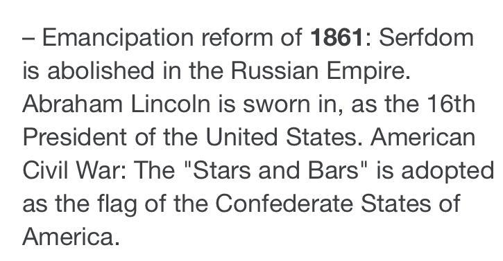 What is the significance of 1861? Texans fought against the dictator Santa Anna and-example-1