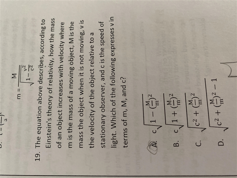 Please help me with this, But I can’t decide if it’s A or B. Please explain !!!-example-1