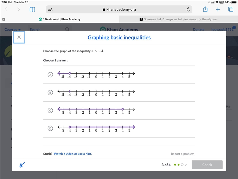 Someone help with this I’m gonna fail !-example-1