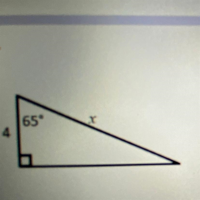 Find the value of X The answer will be a decimal-example-1