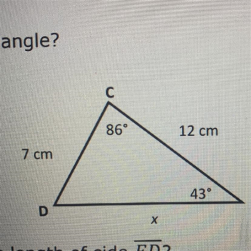 What is the measure of the missing angle?-example-1