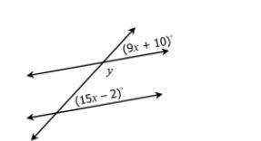 Find the value of X and Y-example-1