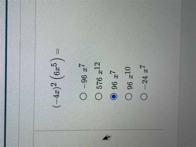 SHOW WORK. Algebra question 100 POINTS! Easy-example-1