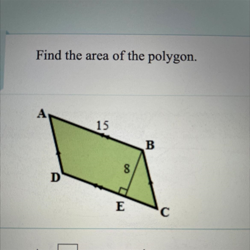 Find the area of the trapezoids-example-1