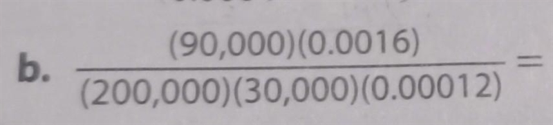 Compute and express each value in scientific notation. (please show work)​-example-1