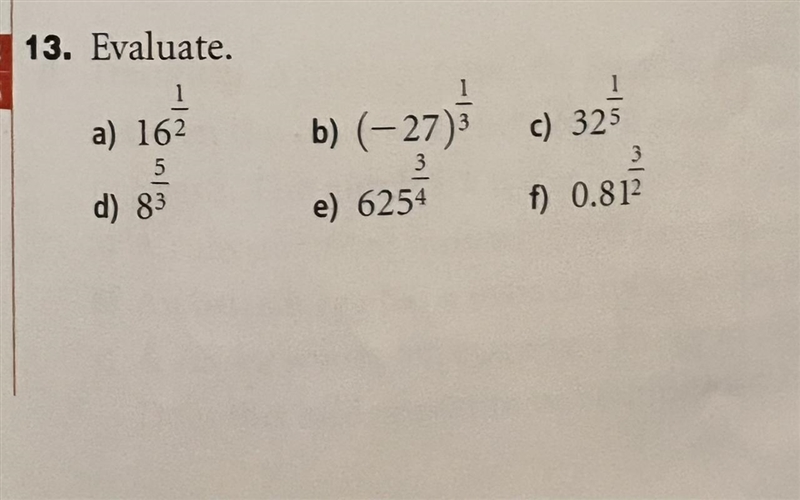 Please answer question number 13-example-1