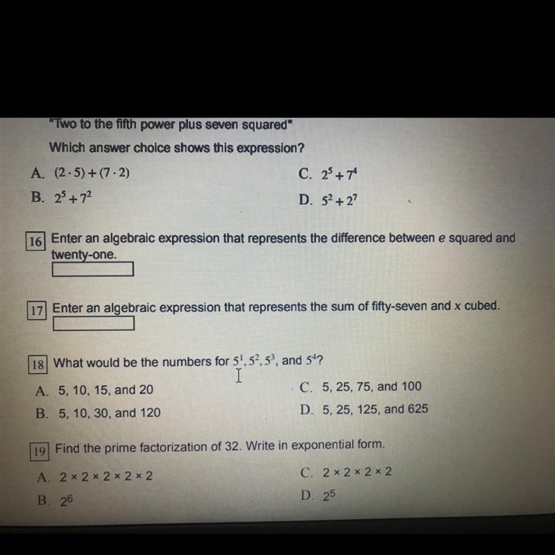 Can you help me on question 17-example-1