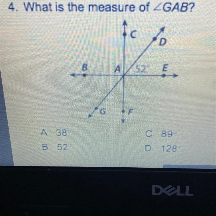 What is the measure of .-example-1