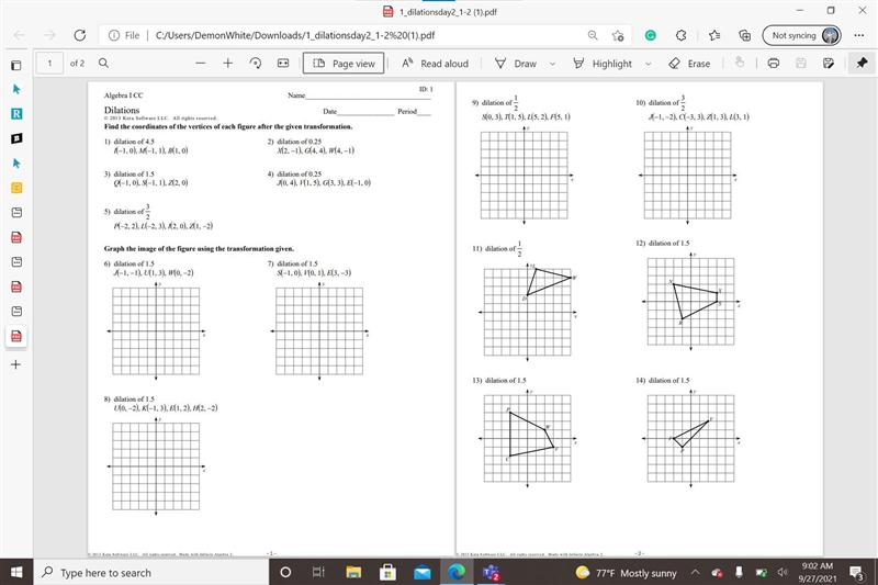 Fast 100 points right check-example-1