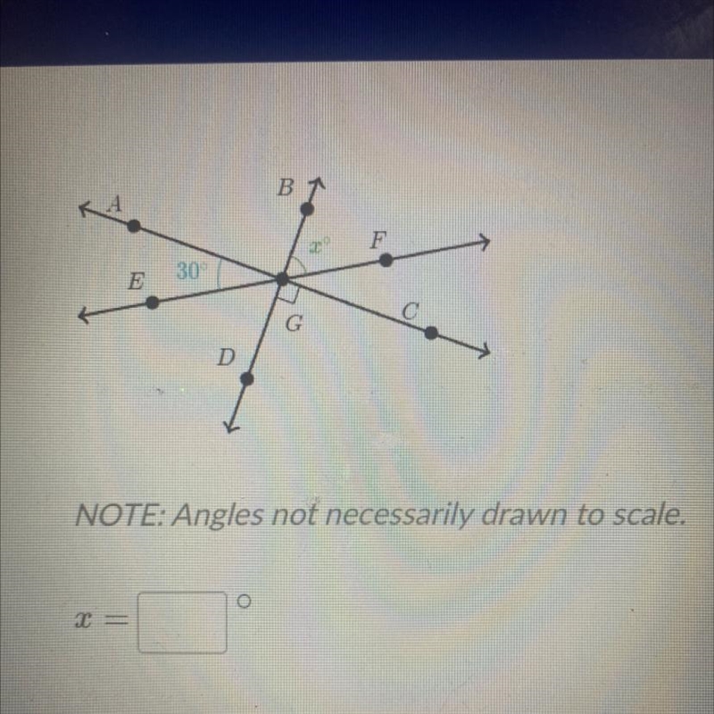 Someone find x for me lol-example-1