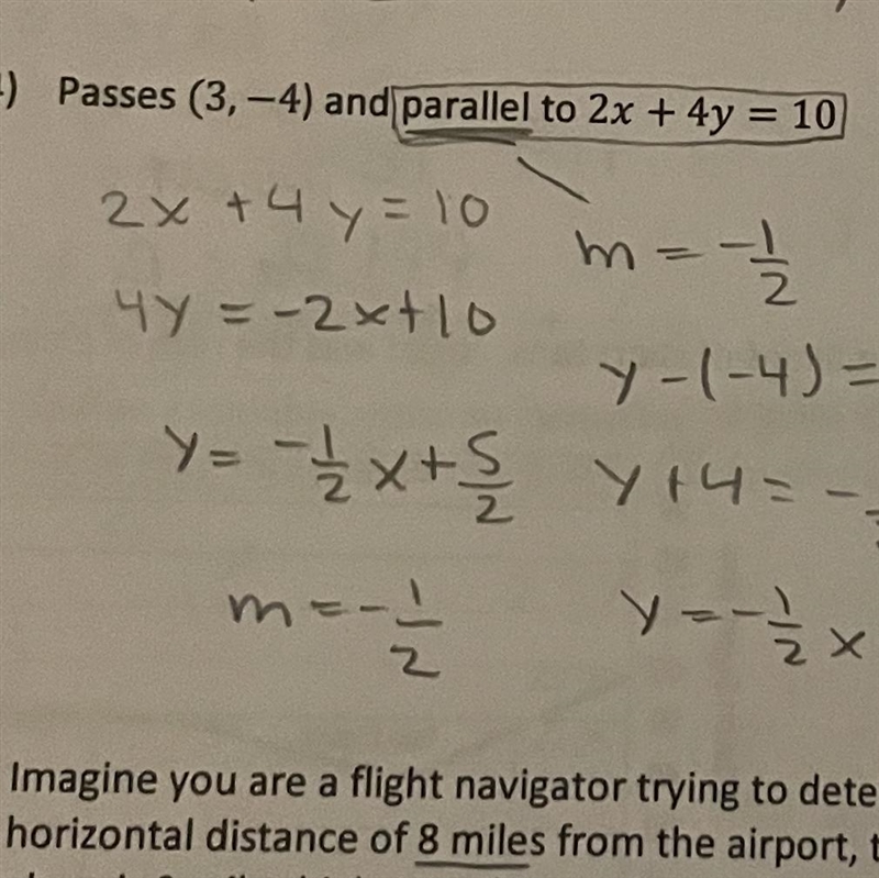 I’m crying rn I need helppp (number 4 ignore the rest) -1/2 to be left alone like-example-1