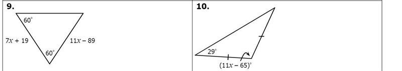 Directions: Find each missing measure-example-1