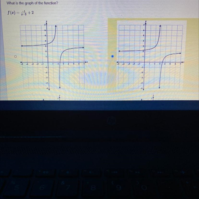 Just double checking my answers can someone help me out A or B? Thank you.-example-1