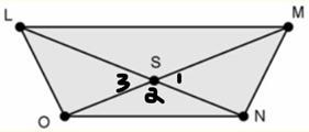 9. Which type of angle pairs are LSM and 2 10. Which angle forms a vertical pair with-example-1