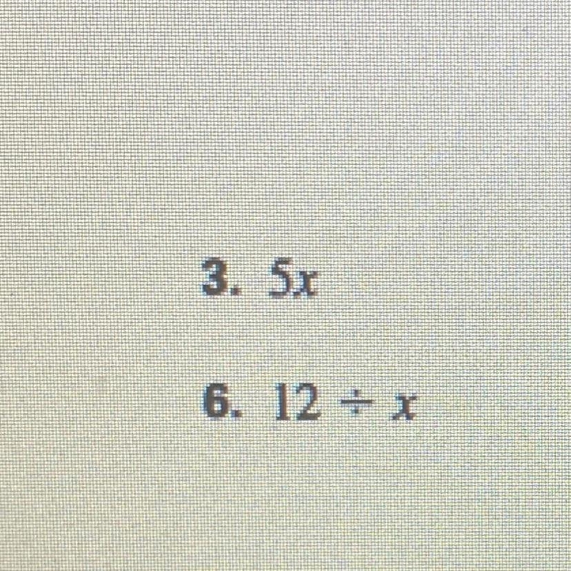 Evaluate the expression when x=3-example-1