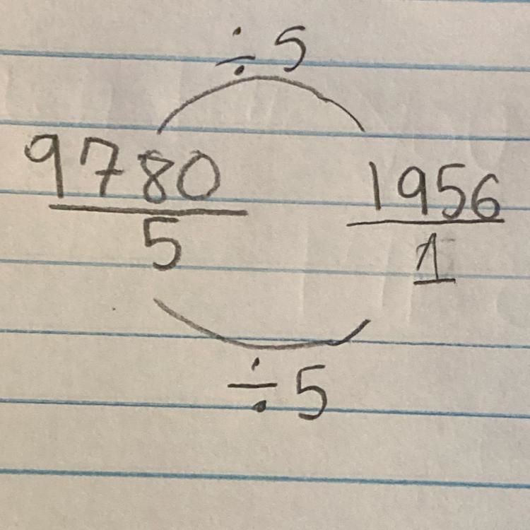 Can someone check my work? Also it’s equivalent ratios and I was wondering if this-example-1