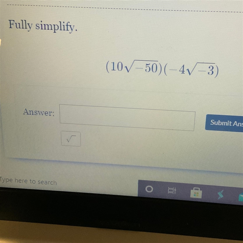 Fully Simplify PLEASE YALL HELP ME-example-1