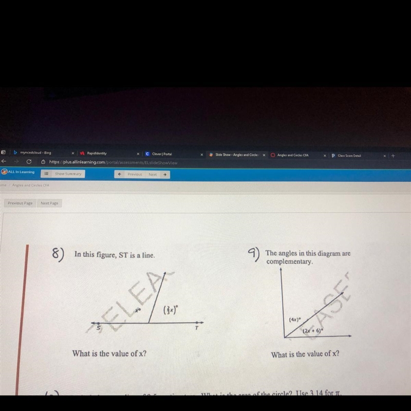 Can someone help me? I’ll reward points + brainalist (btw In need help with 8, &amp-example-1