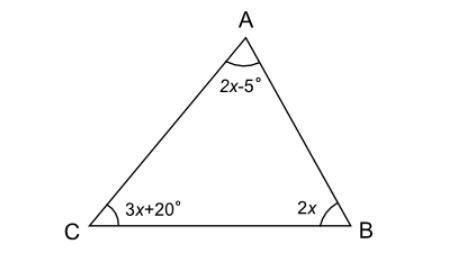 Using the diagram shown, solve for x. Show your work.-example-1