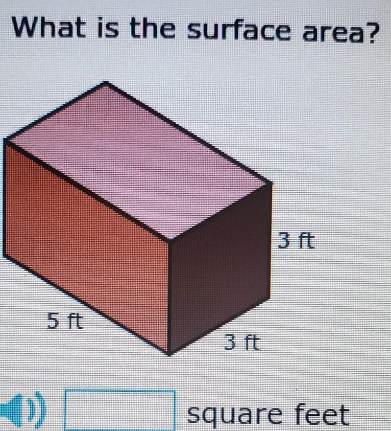 What is the surface area? 4 mm. 4 mm 4 mm​-example-1