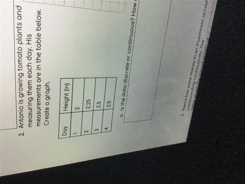 Is the data discrete or continuous for these four images??? And why?-example-2