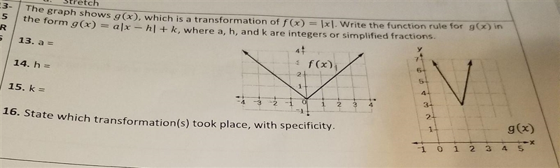 Math Algebra 1 Honors Unit 4 that's what it is ​-example-1