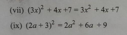 Find the errors and correct the following mathematical sentences.​-example-1