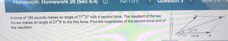 The question is in the photo. it is asking for 2 answers-example-1