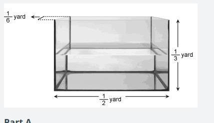 What is the volume of the fish tank use the formula V= I x w x h-example-1