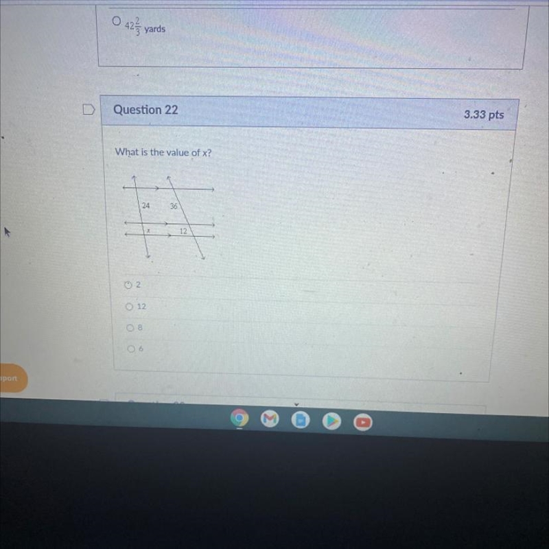 What is the value of x?-example-1