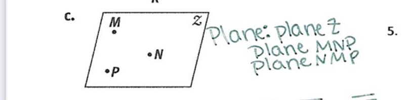 Why can’t one of the names be PNM, or MPN for the plane? But MNP can? What’s the difference-example-1