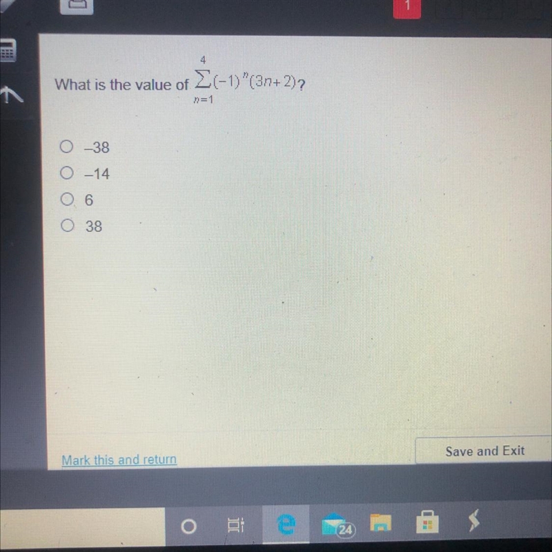 I need help finding the answer to this question on edge.-example-1