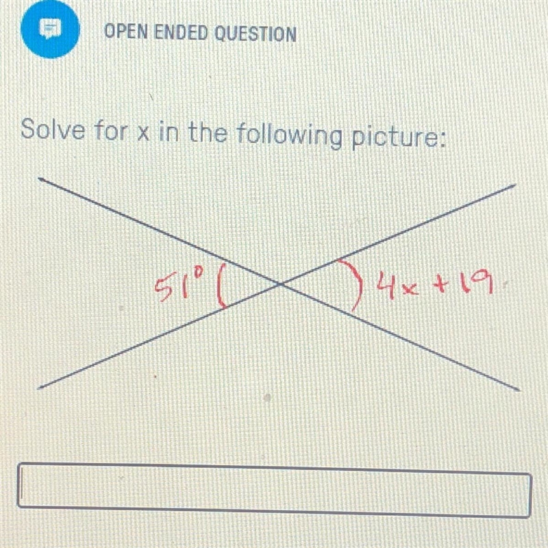 Somebody please help quick! solve for x-example-1