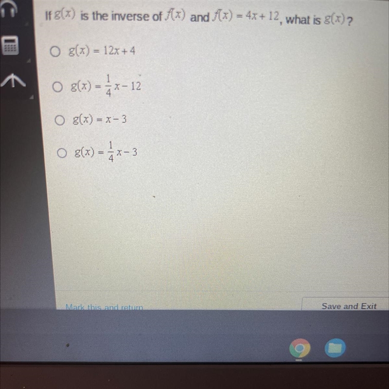 What is g(x)? please help-example-1