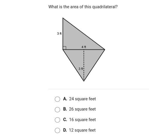 What is the area of this quadrilateral? plz help-example-1