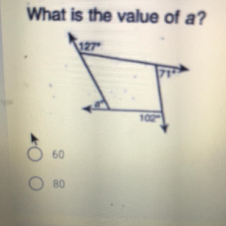 What is the value of a?-example-1