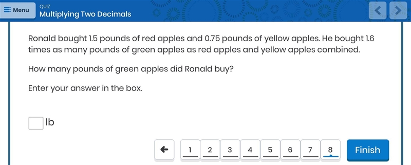 Multiplying decimals again, help me!-example-1