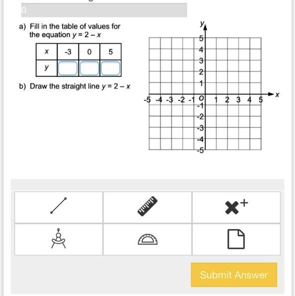 What is the Co ordinates to fill in the grid in the top left?-example-1