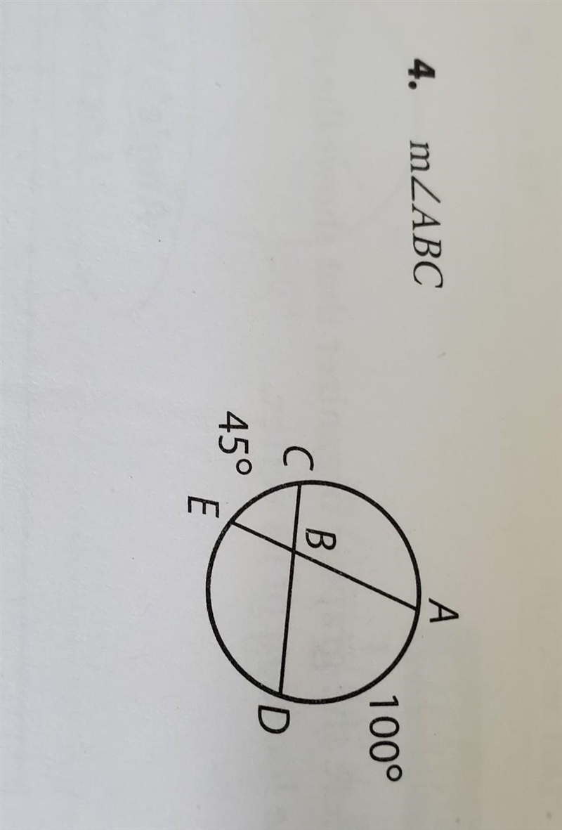 Find the measure lol​-example-1