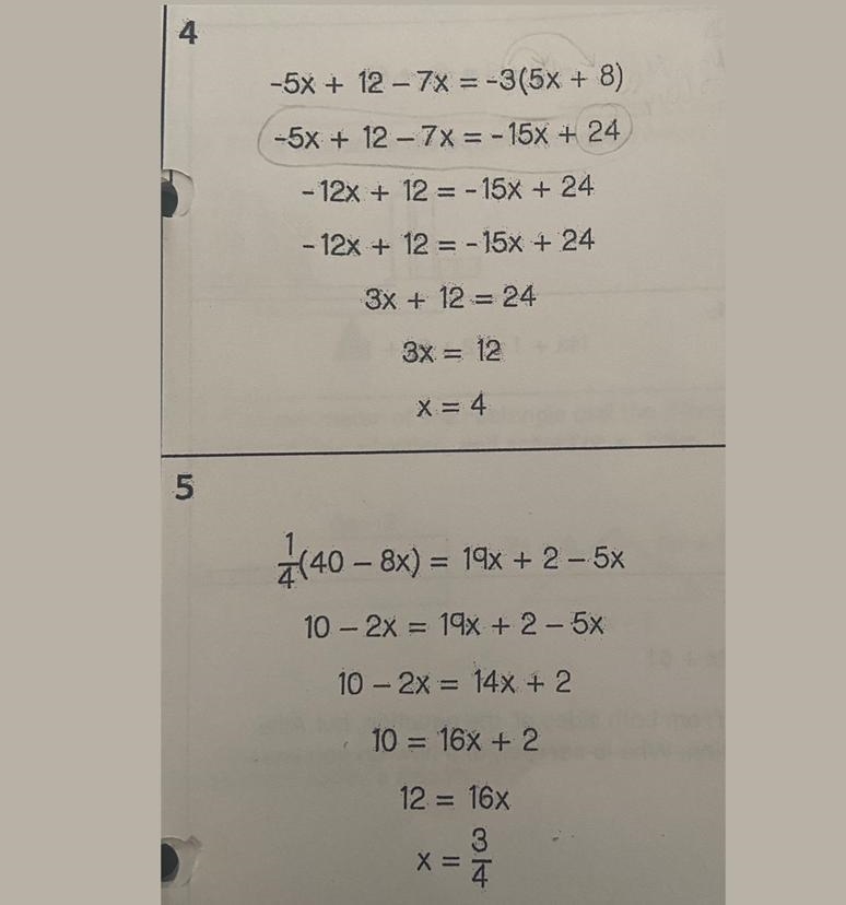 Find the error then show the correct way step by step.-example-1