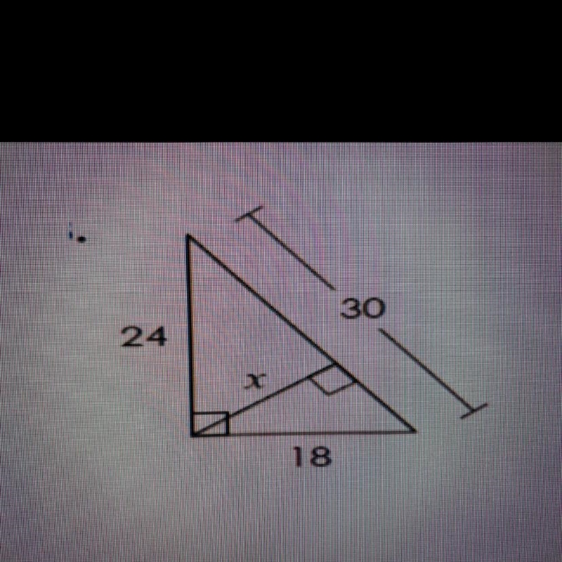 Find X for the solution-example-1