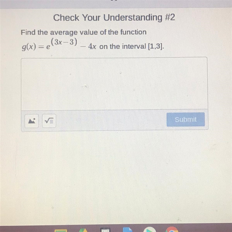 Find the average value of a function-example-1