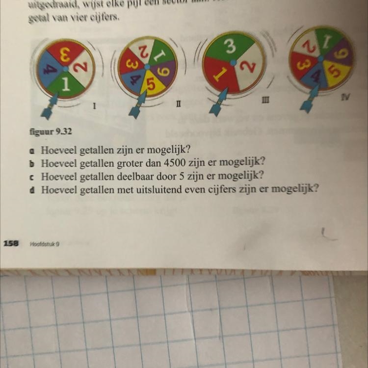 how many numbers divisible by 5 are possible, show your calculation. (Its a other-example-1