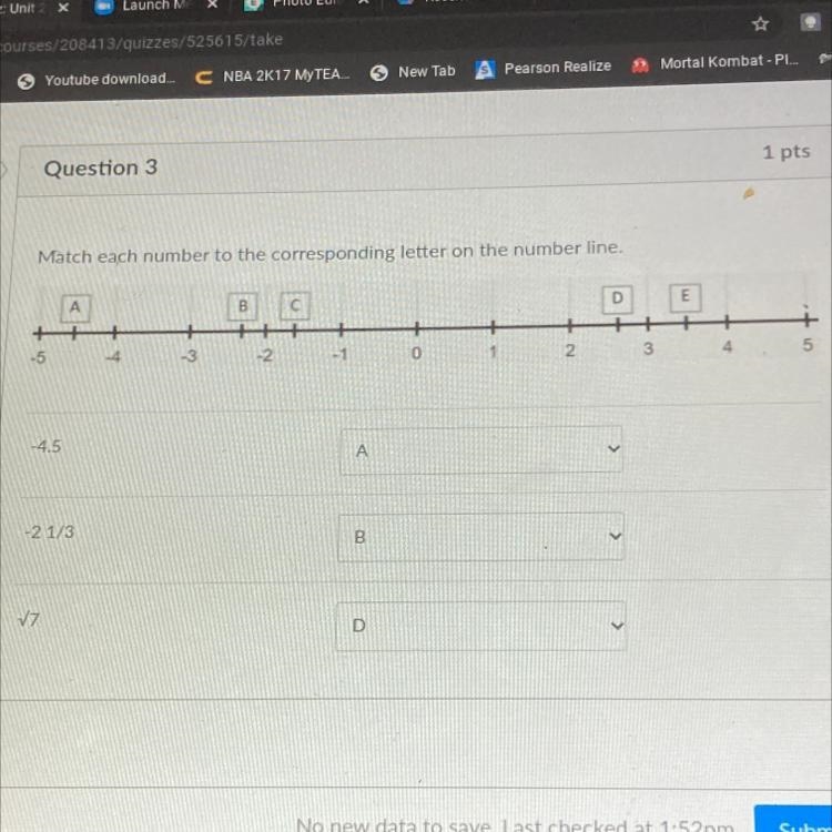 Need Help Don’t know if I’m right or wrong-example-1