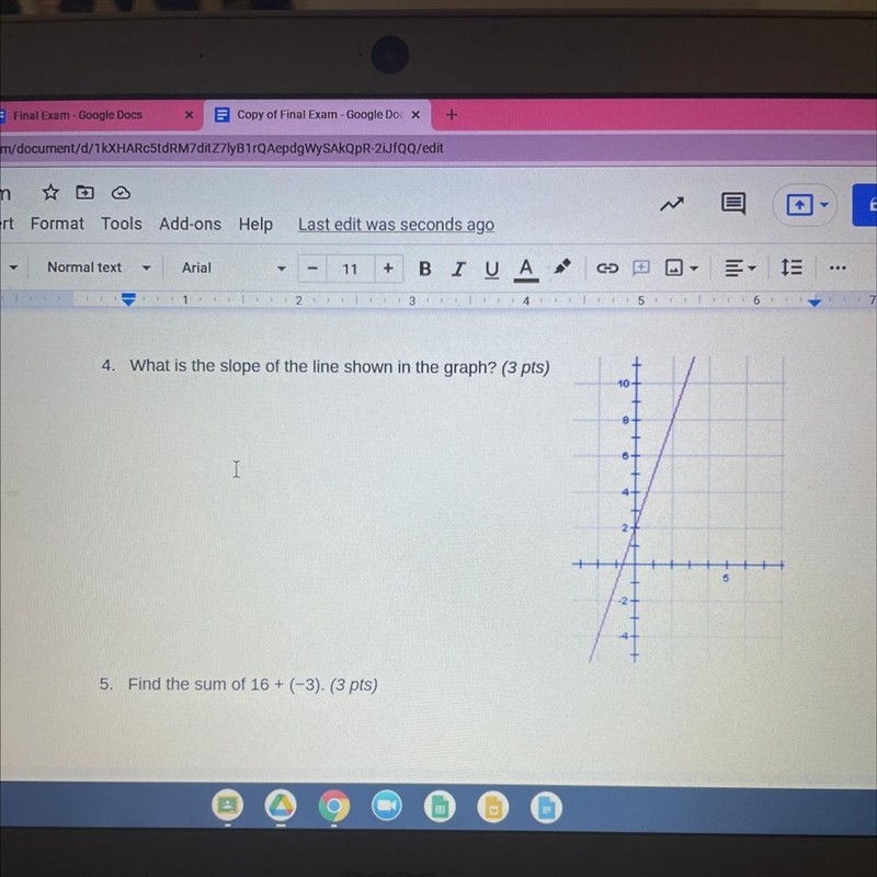 Can someone do #4 and #5-example-1