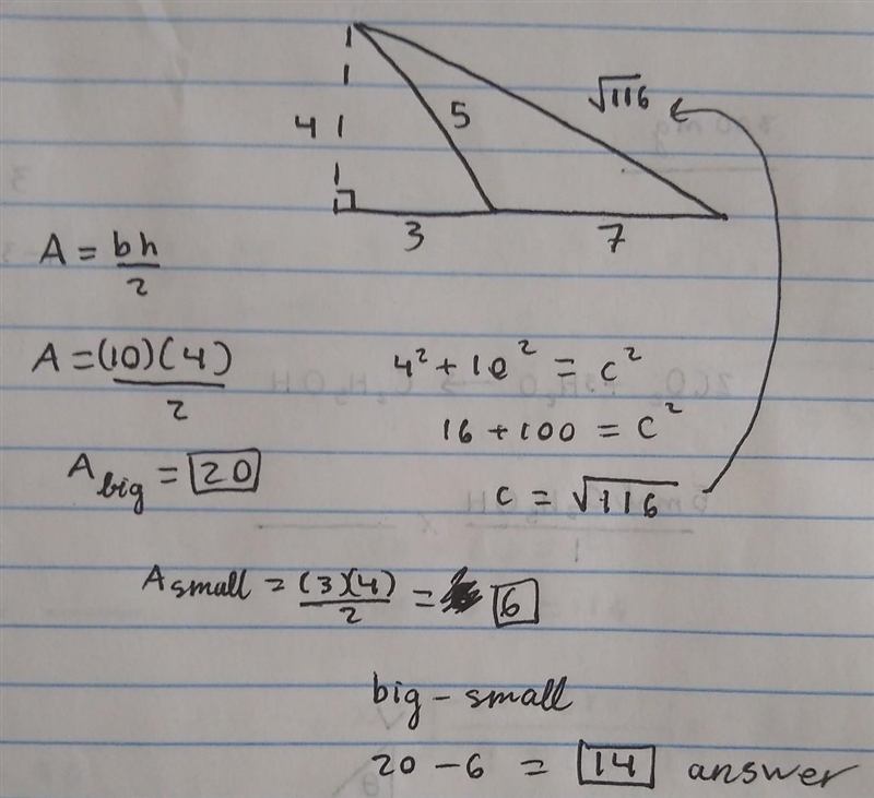 What is the area of xyz pleae help?-example-1