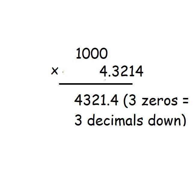 Simplify the following 1)0.002 x 3421. 2)584.23 x 4.3214. 3)1000 x 4.3214. 4)31.234 x-example-1