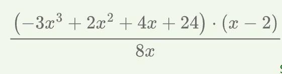 Simplify fully x2 - 9 3x2 + 8x - 3 + X-3 x+2-example-1